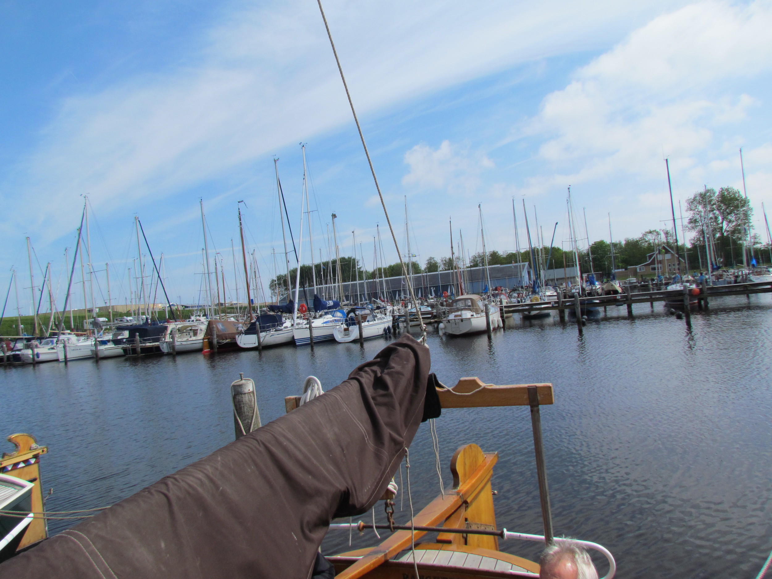 Hoogaars - Platbodem Jacht — foto 9 van 52
