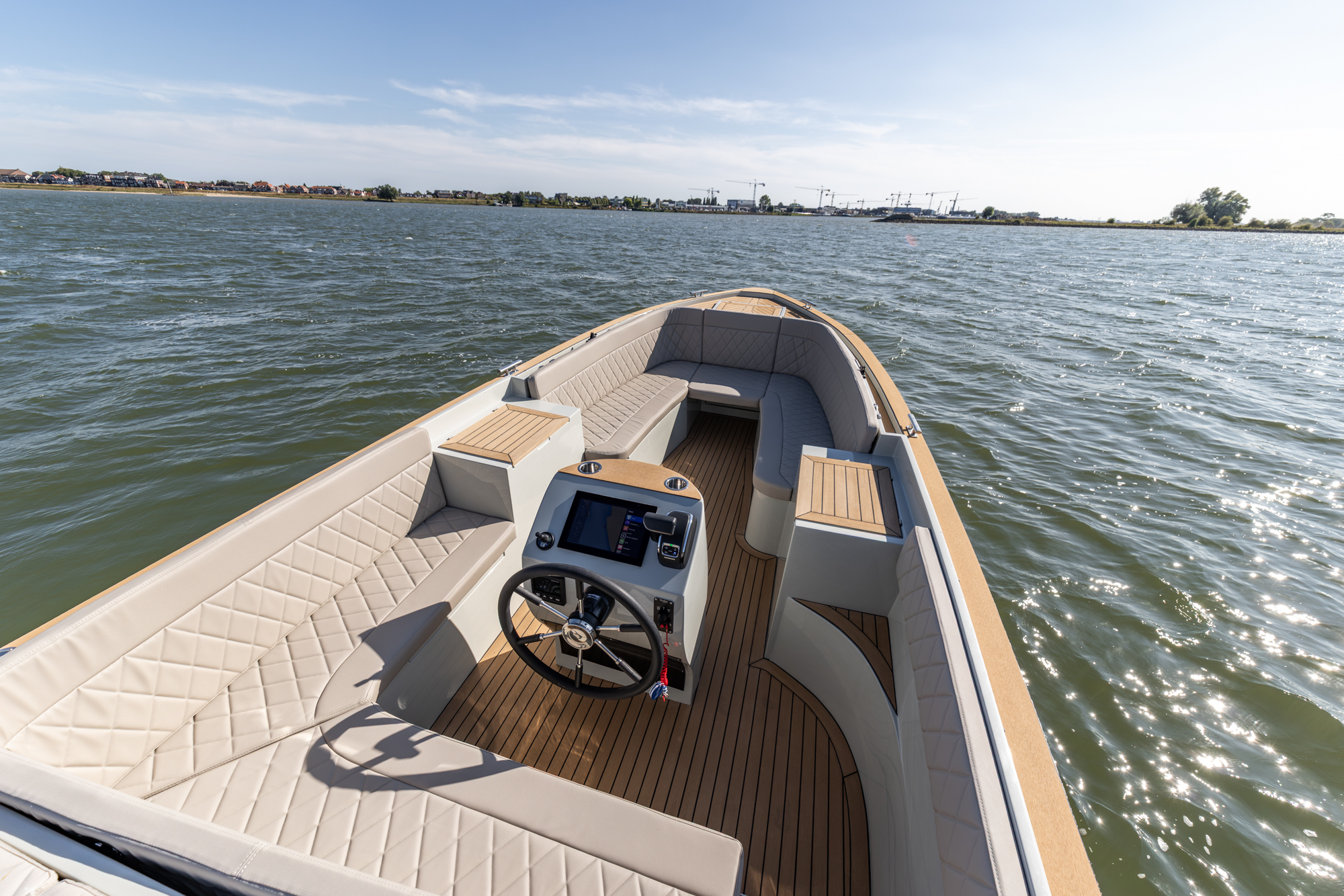Maxima Boats 760 Nieuw model! — foto 12 van 23