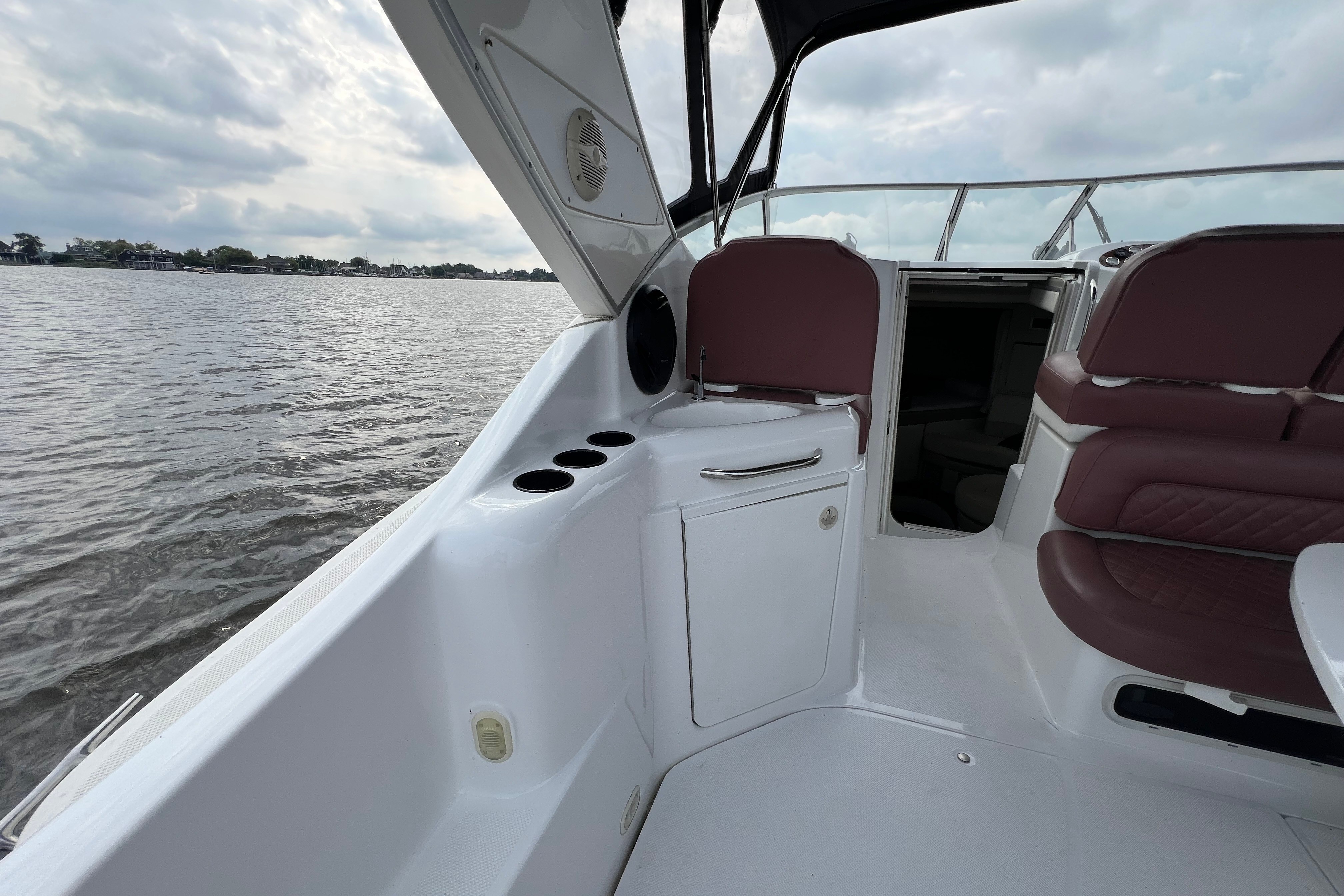 Bayliner 3055 Ciera Sunbridge DX/LX — foto 29 van 57