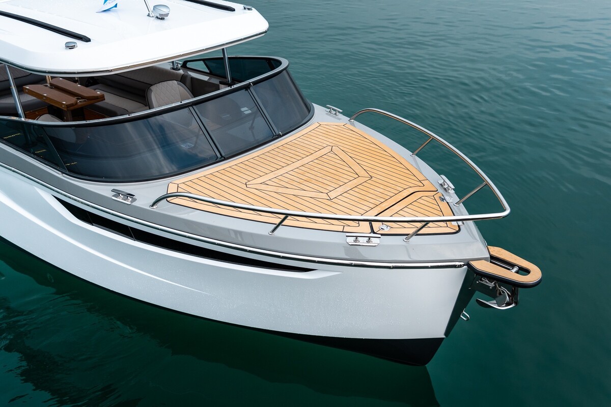 Alfastreet Marine 23 Cabin Evolution Electric — foto 24 van 39