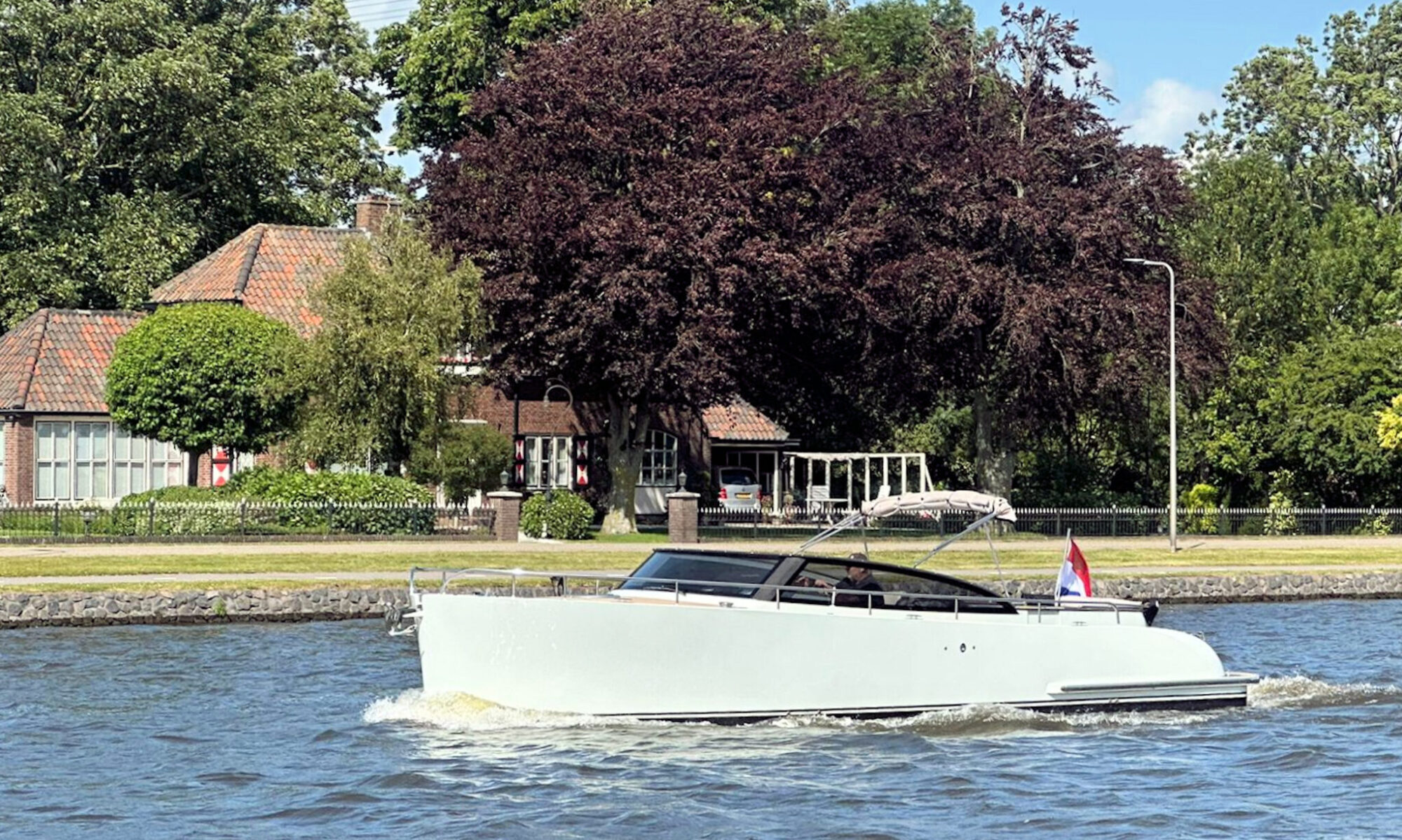 Crown yachts Crown Keyzer S33 — foto 28 van 42