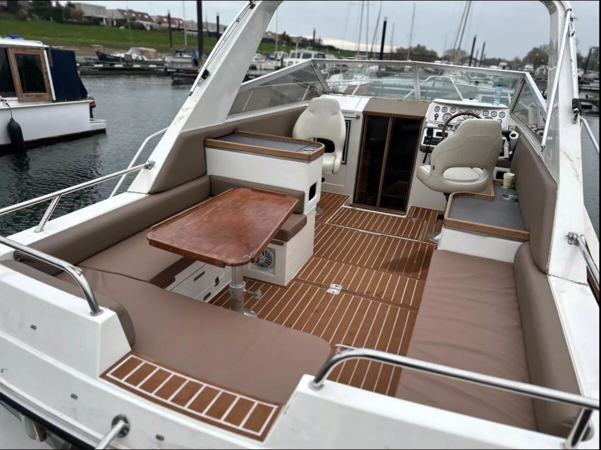 Fairline Targa 27 Sport Fury — foto 17 van 31