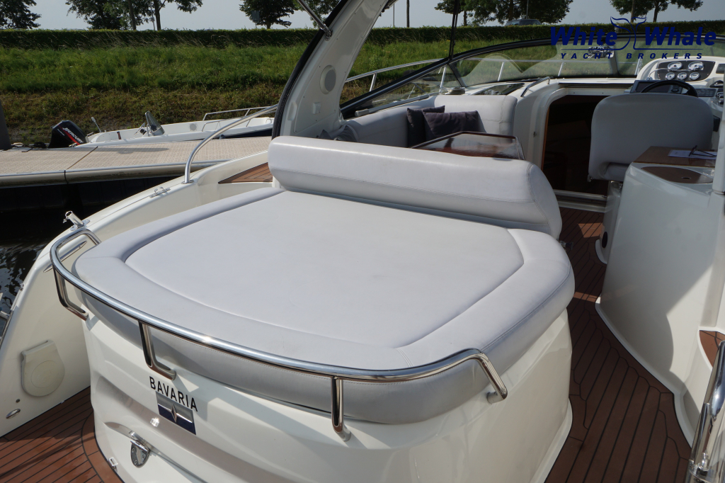 Bavaria Sport 28 — foto 10 van 45
