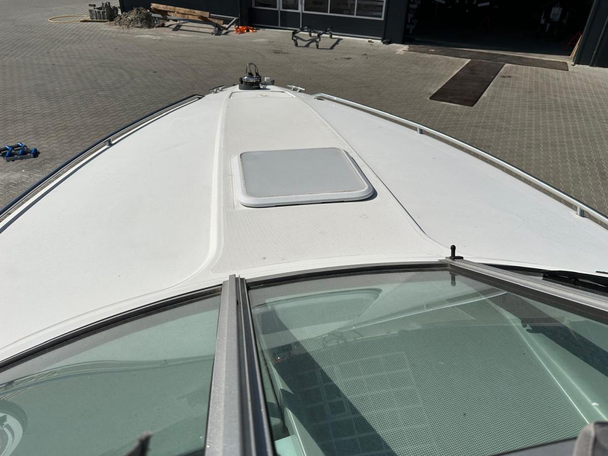 Formula F-280 SS Cuddy cabin — foto 25 van 27