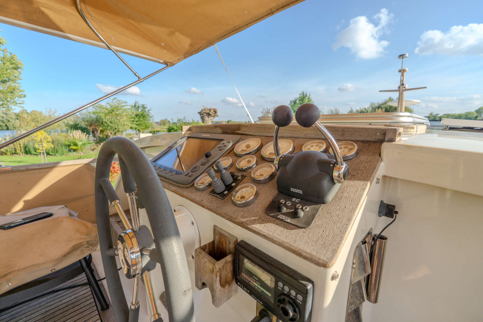 Feltz Aluminium Kruiser 12.50 AK Cabrio — foto 58 van 86