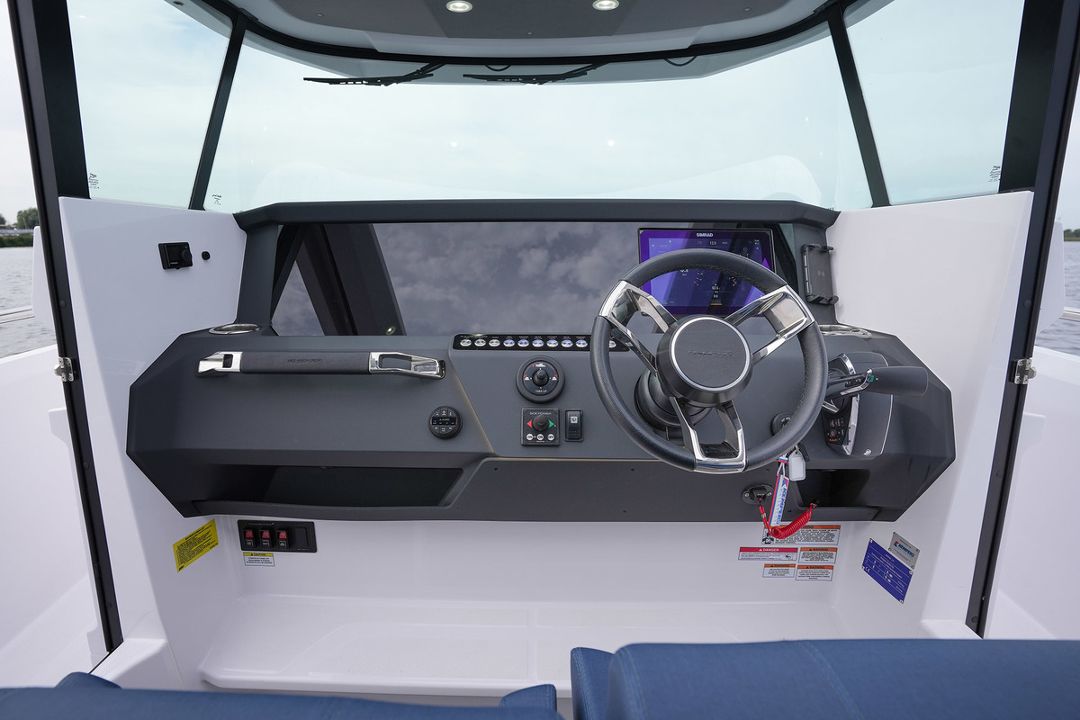 Axopar 29 XC Cross Cabin — foto 36 van 61