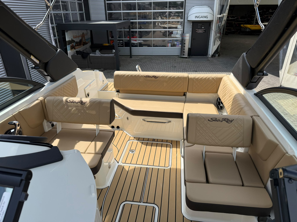Sea Ray SDX 230 — foto 38 van 50