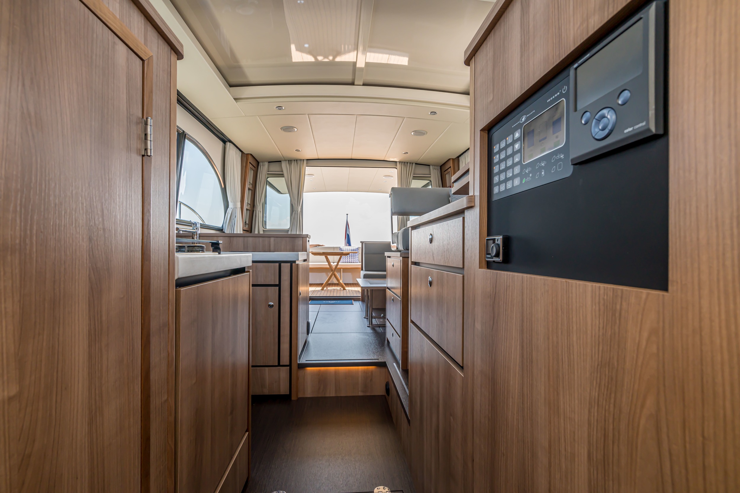 Linssen 40 SL Sedan — foto 67 van 76
