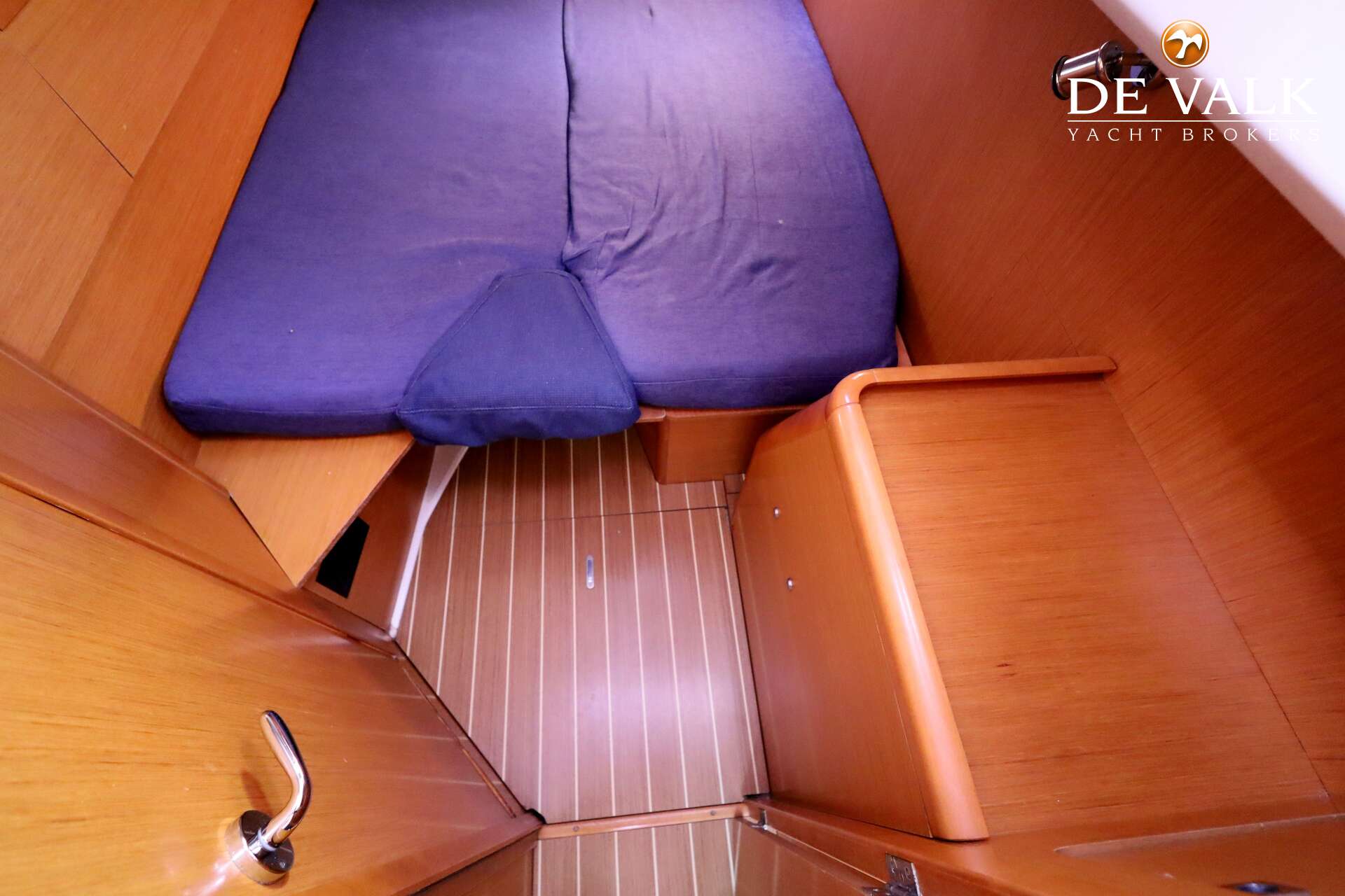 Jeanneau Sun Odyssey 44i — foto 34 van 39