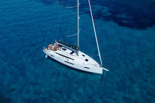 Jeanneau Sun Odyssey 415 (2026) — foto 9 van 12