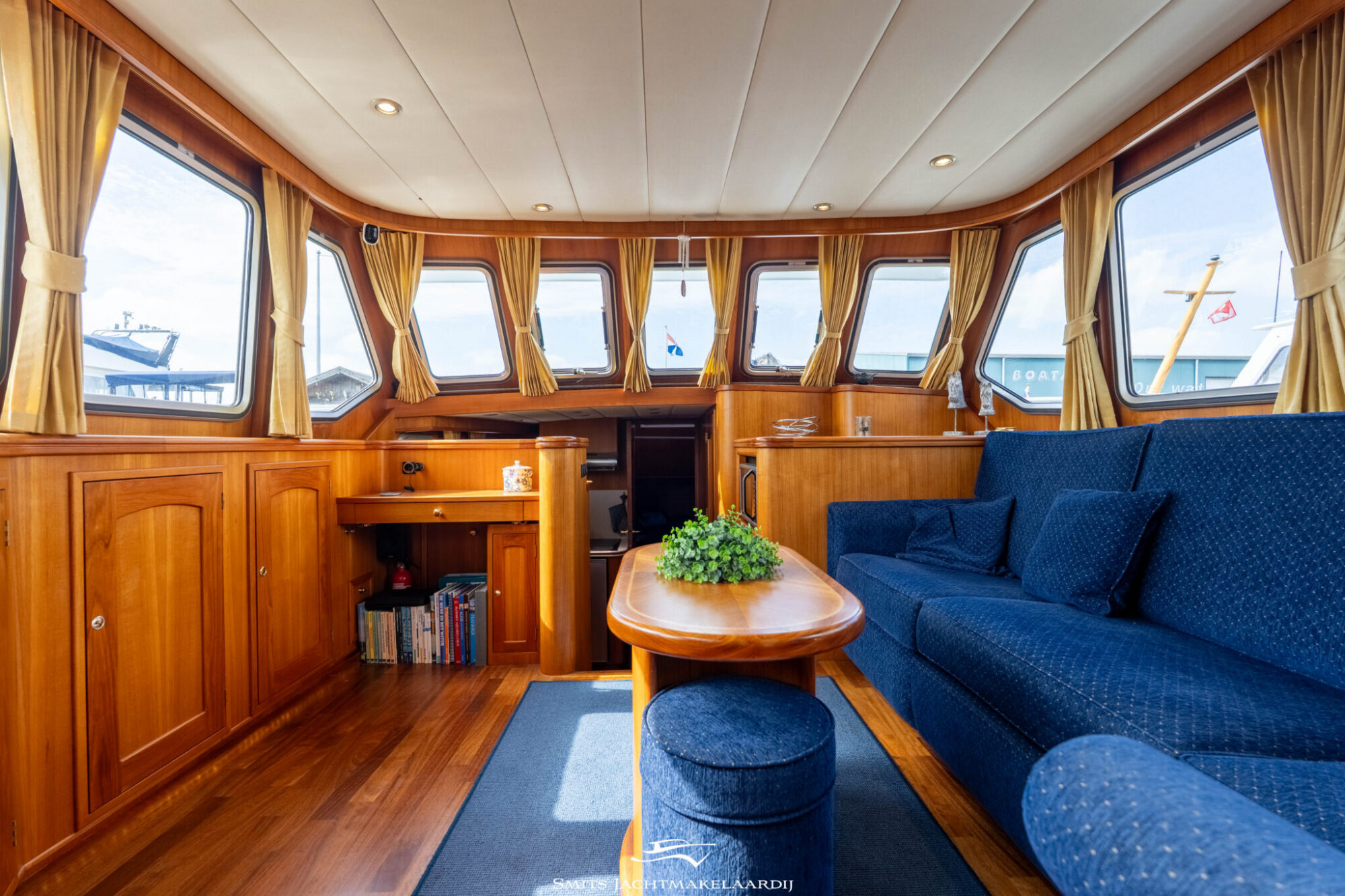 Holterman Trawler 13.50 Royal Class Cabrio — foto 2 van 102