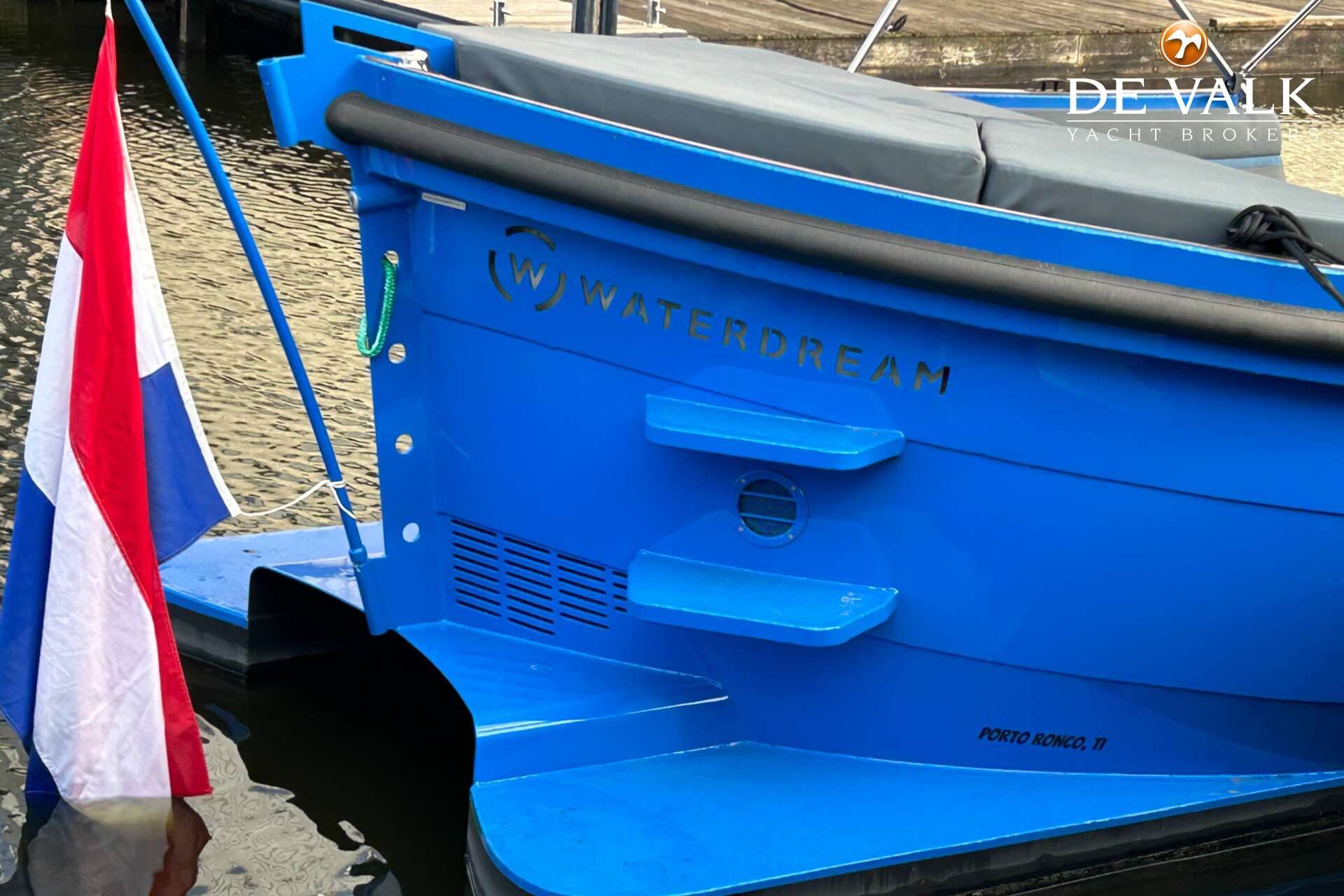 Waterdream S-850 Speedster — foto 9 van 28