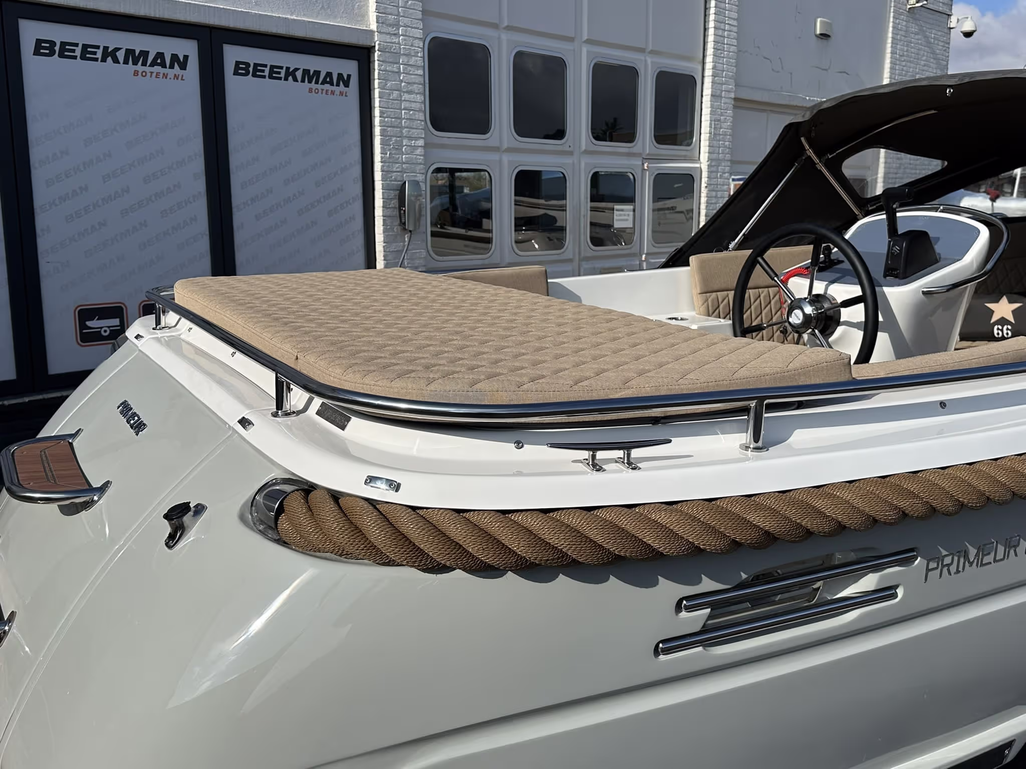 Primeur 615 Tender — foto 5 van 21