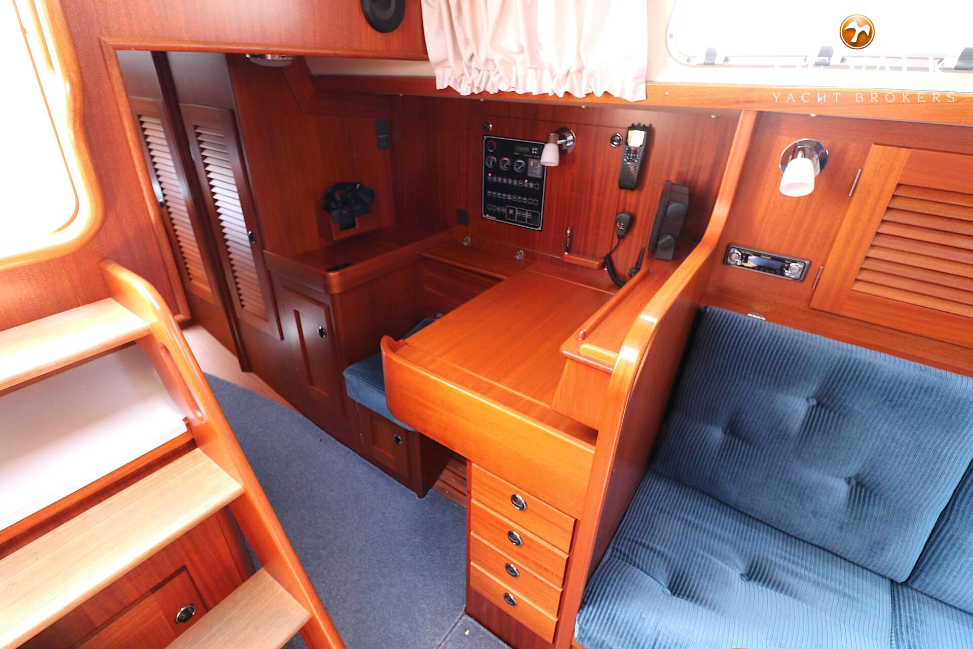 Hallberg Rassy 36 — foto 32 van 40