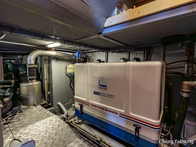 Sturier 480 AC - Vast Stuurhuis - Stabilizers — foto 57 van 99