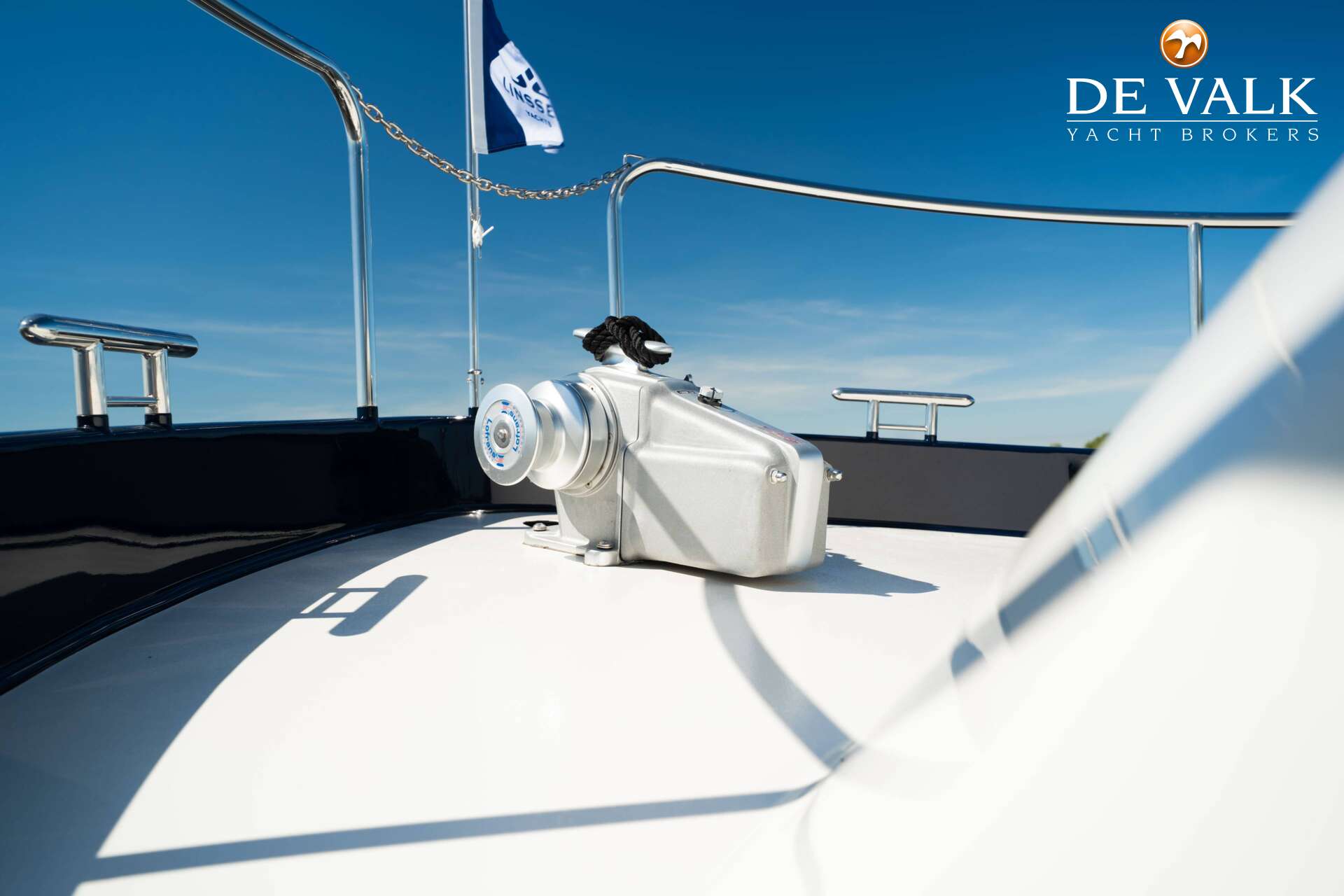 Linssen Grand Sturdy 35 Sedan — foto 13 van 38