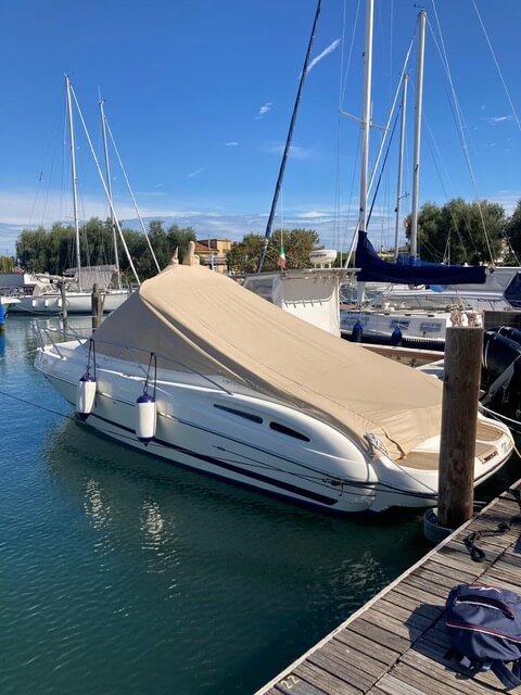 Cranchi CSL 28 - BluYachting — foto 1 van 12
