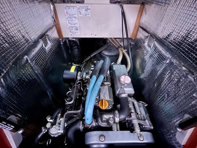 Hanse 350 — foto 45 van 65