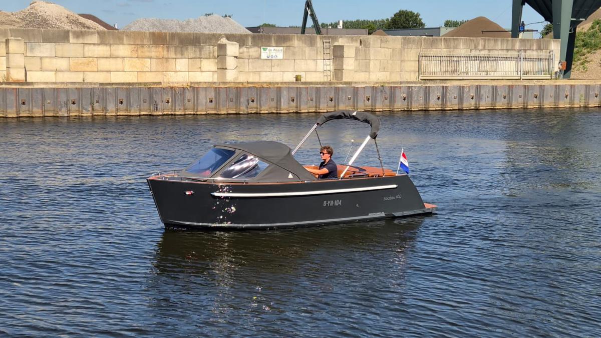 Maxima 630 Tender direct leverbaar! — foto 9 van 9