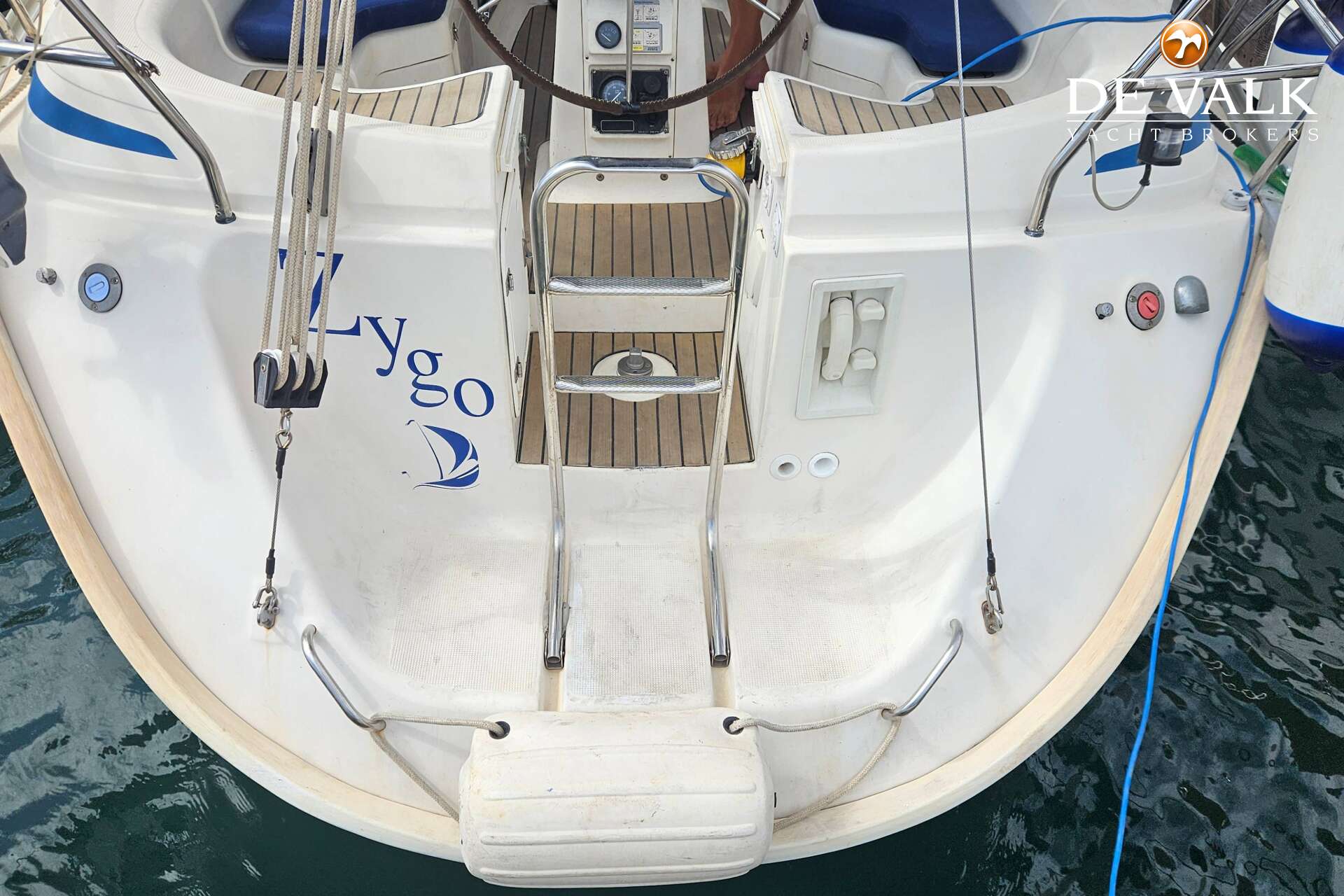 Bavaria 34 Cruiser — foto 17 van 39