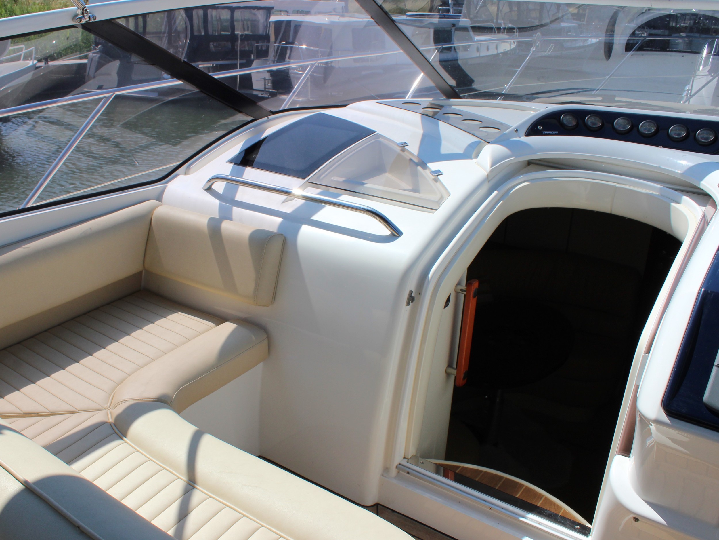 Fairline Targa 40 — foto 10 van 22