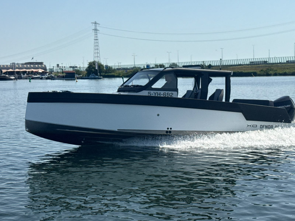 XO DFNDR A8 — foto 4 van 20