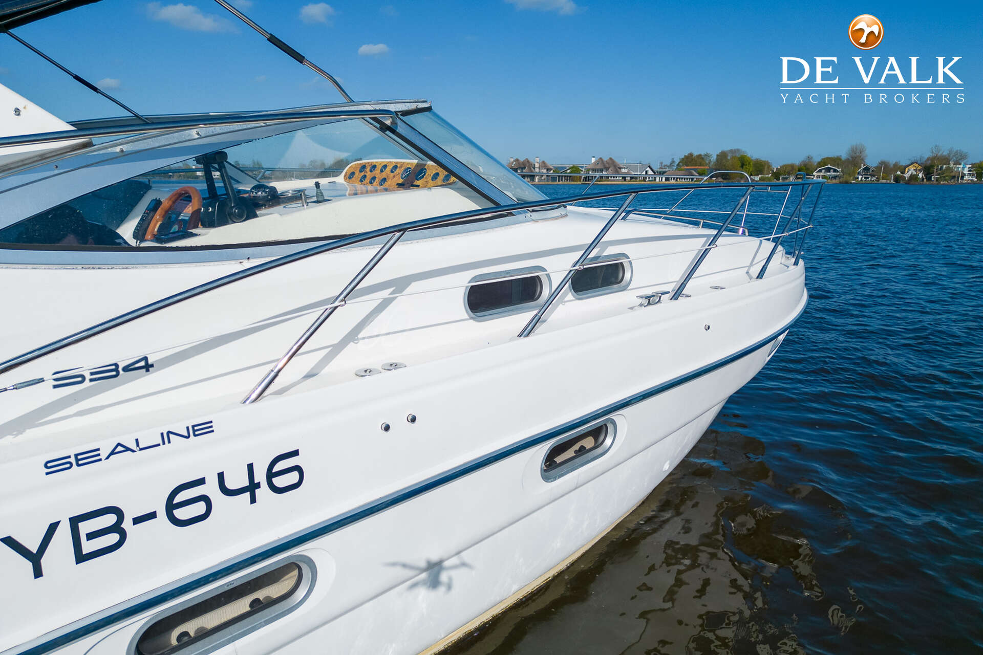 Sealine S34 — foto 8 van 41