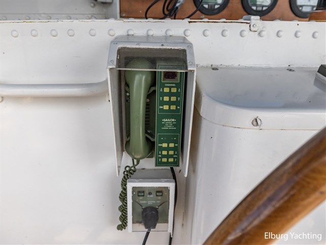 Pegasus II 16.71 - Vluchtschip - Robbenjager — foto 87 van 98