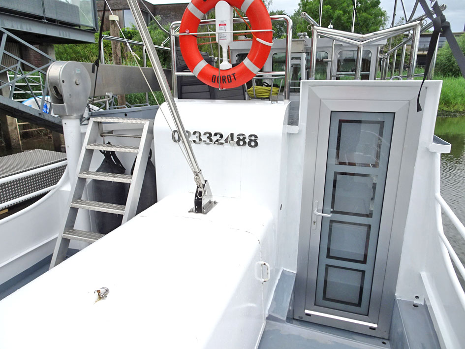Luxe Varend Woonschip Rijn gecertificeerd — foto 18 van 71