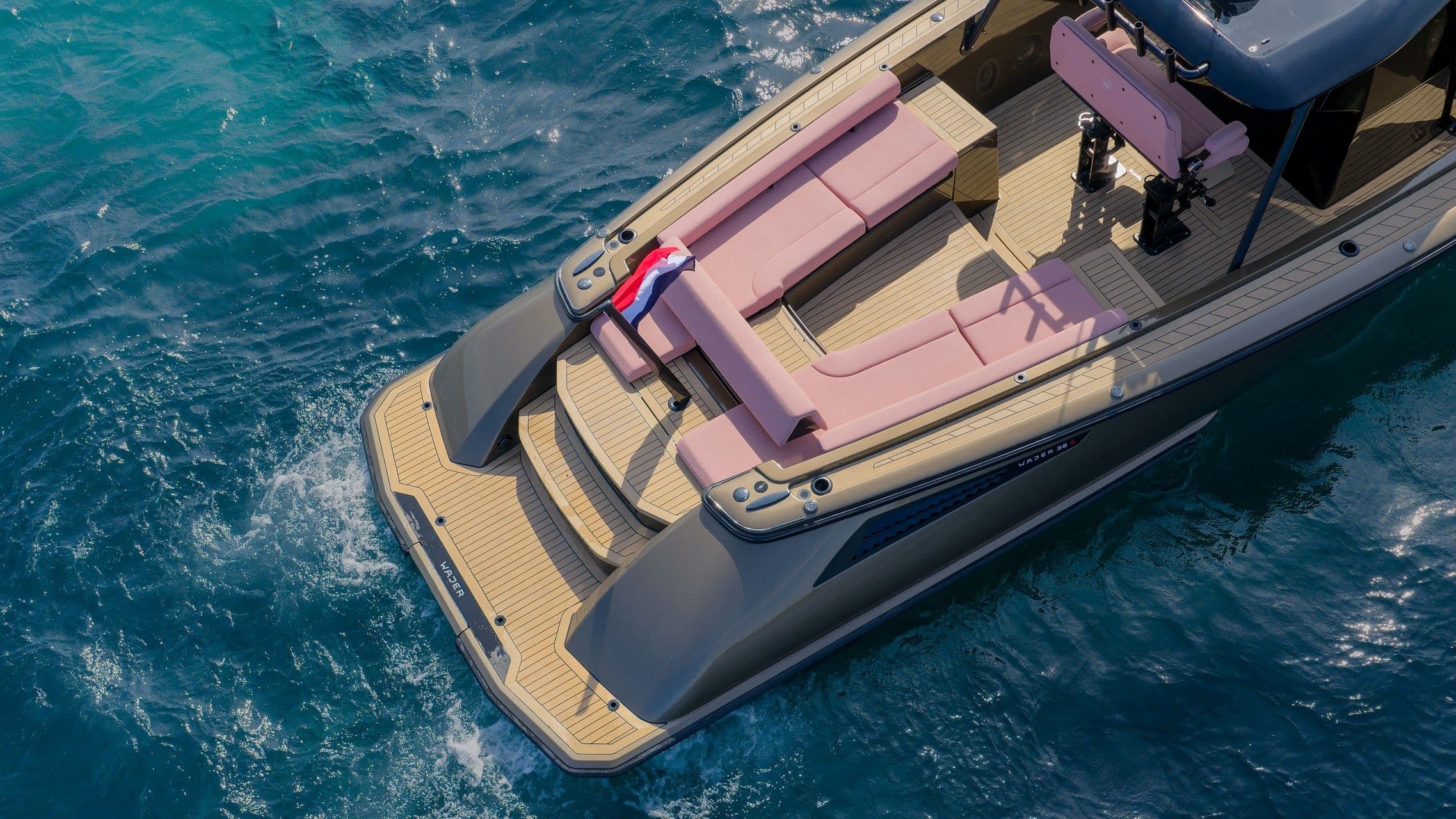 Wajer 38 S | Beachcraft — foto 3 van 11
