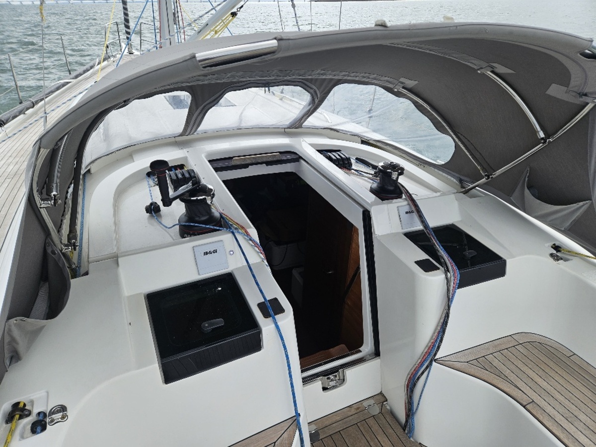 Italia Yachts 12.98 — foto 28 van 38