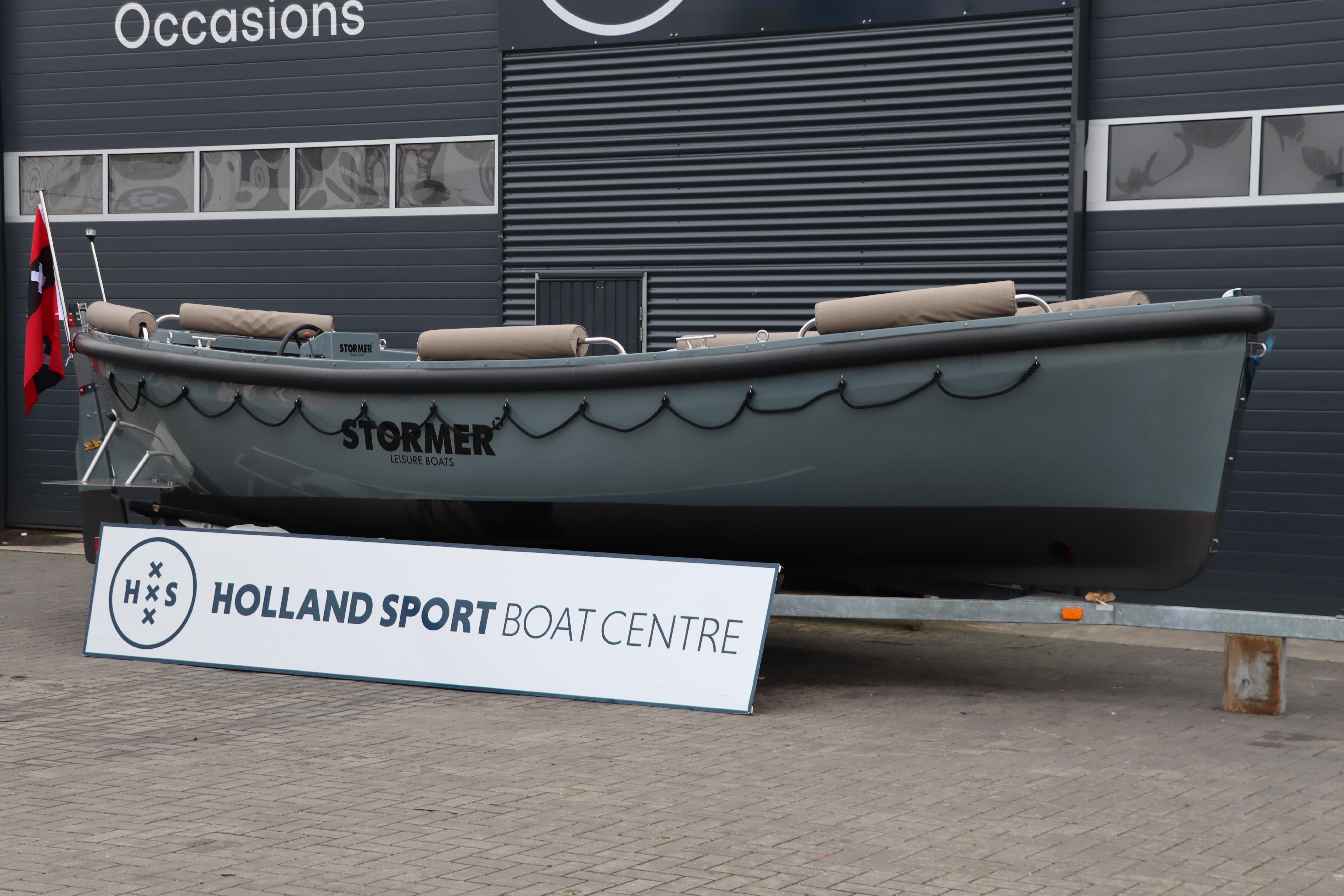 Stormer Lifeboat 75 — foto 1 van 16