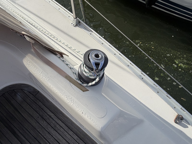 Hanse 311 — foto 37 van 49