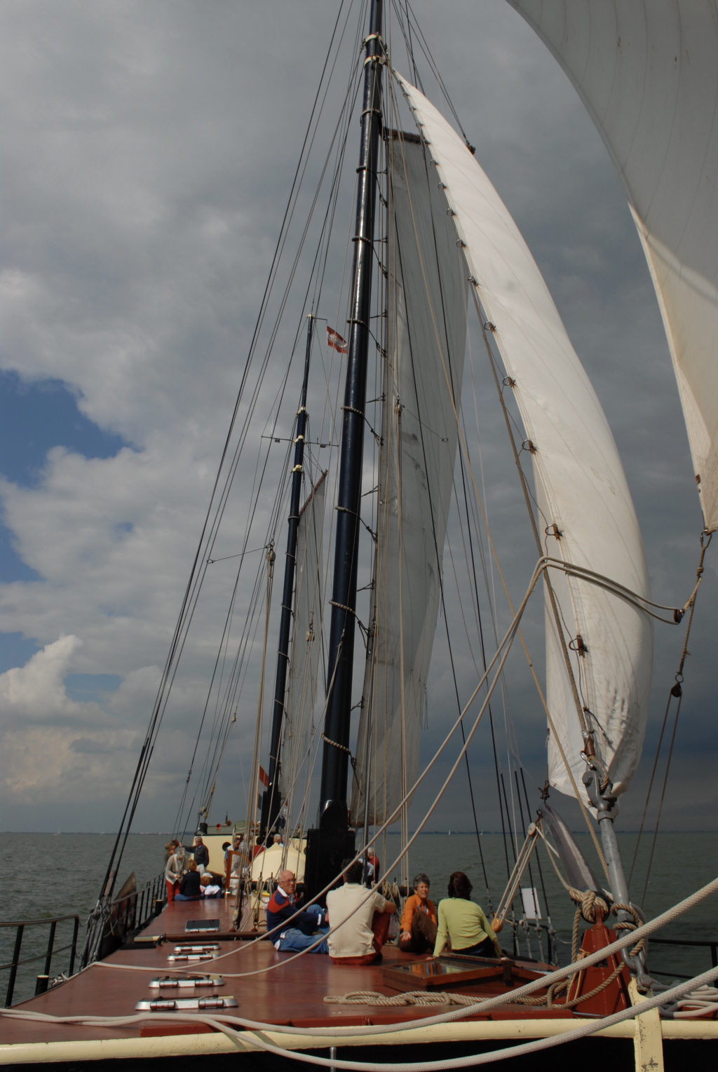 Klipper Zeilklipper, charter — foto 7 van 31
