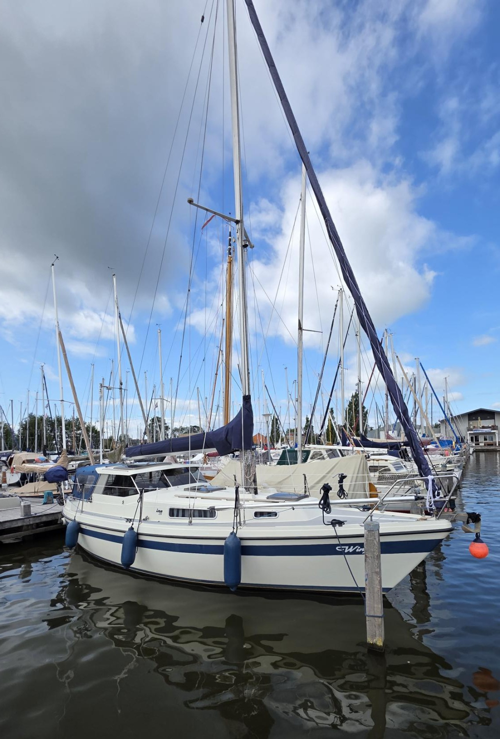 LM 28 kimkiel — foto 4 van 30