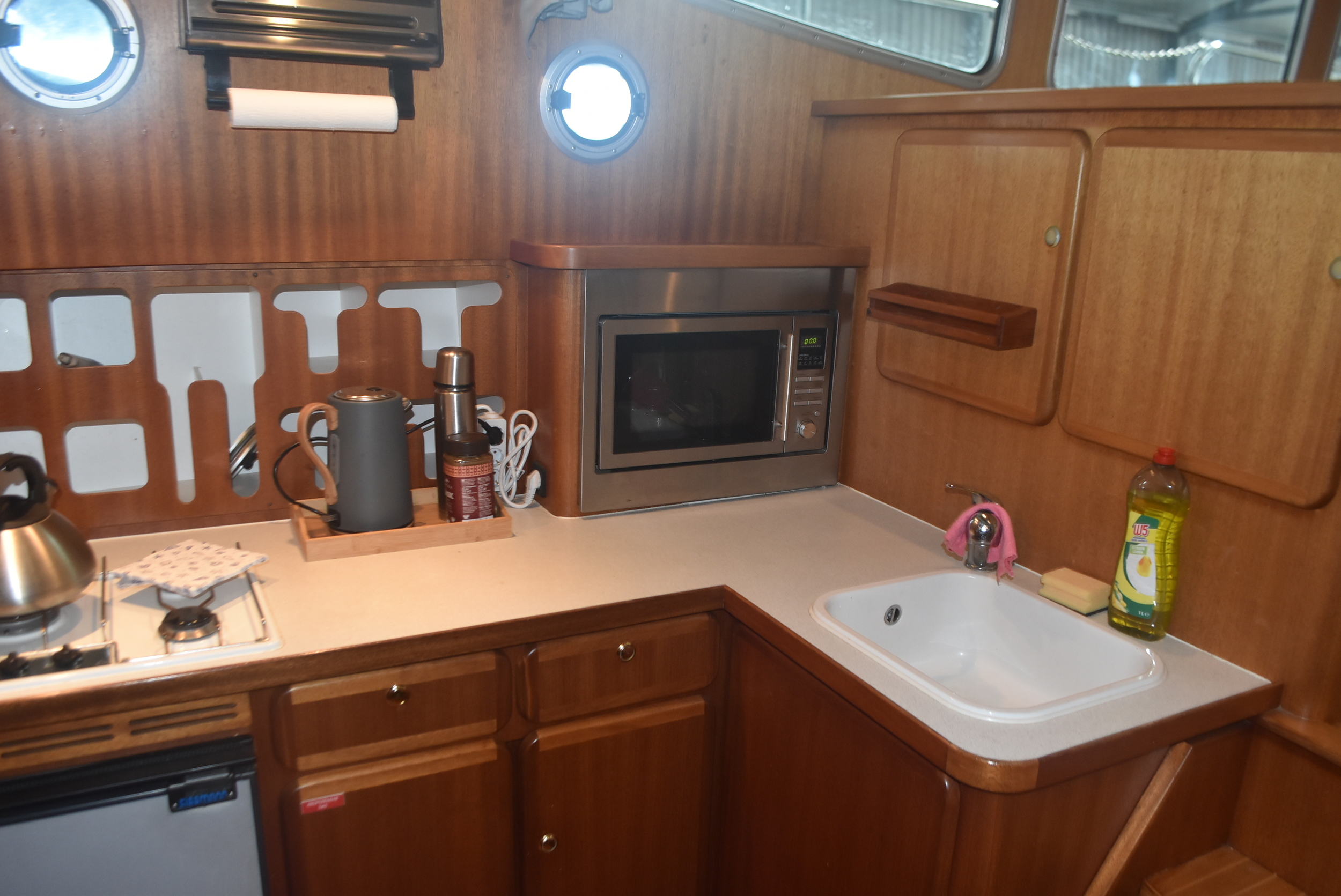 Linssen 380 AC — foto 10 van 22