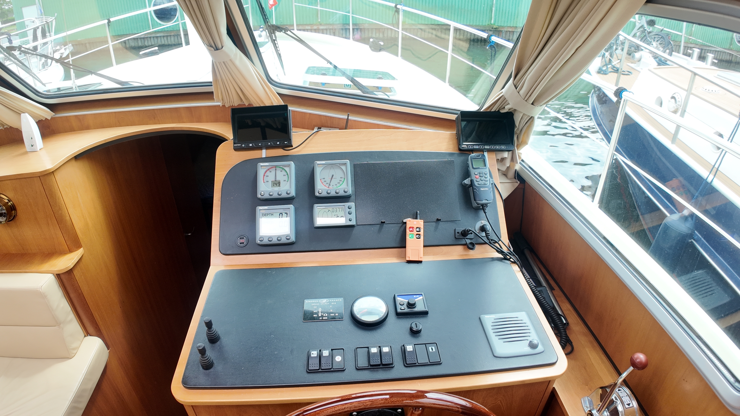 Linssen Grand Sturdy 40.9 SEDAN — foto 29 van 38