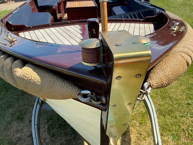 Wester Engh 6.85 Golden Horn ‘Beautje’ — foto 4 van 23