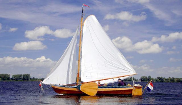 Van Der Meulen Schouw 700 - Foto 3