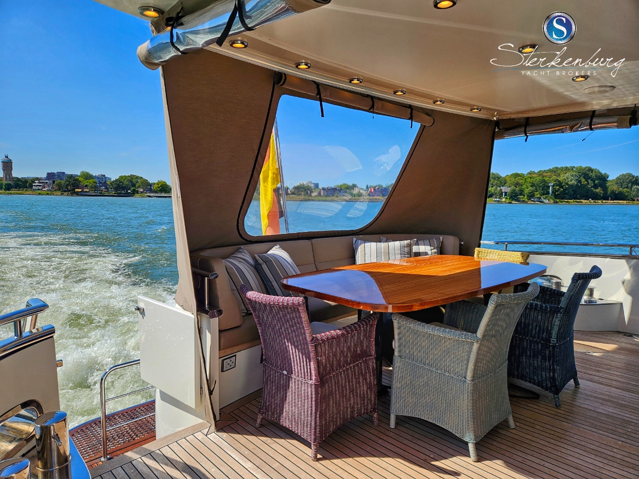 Valk Continental II 2300 ALU-IPS — foto 15 van 90