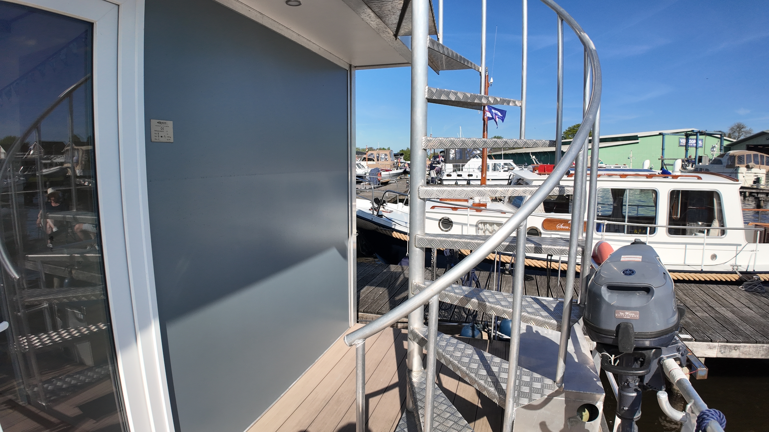 Houseboat DL-Boats — foto 34 van 44