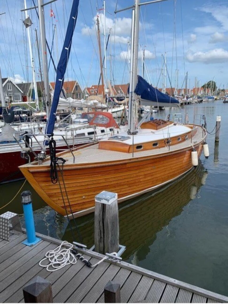 Folkboat Folkboat37 SVEA — foto 9 van 12