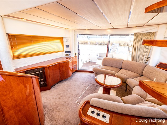 Fairline 55 - Squadron — foto 4 van 90