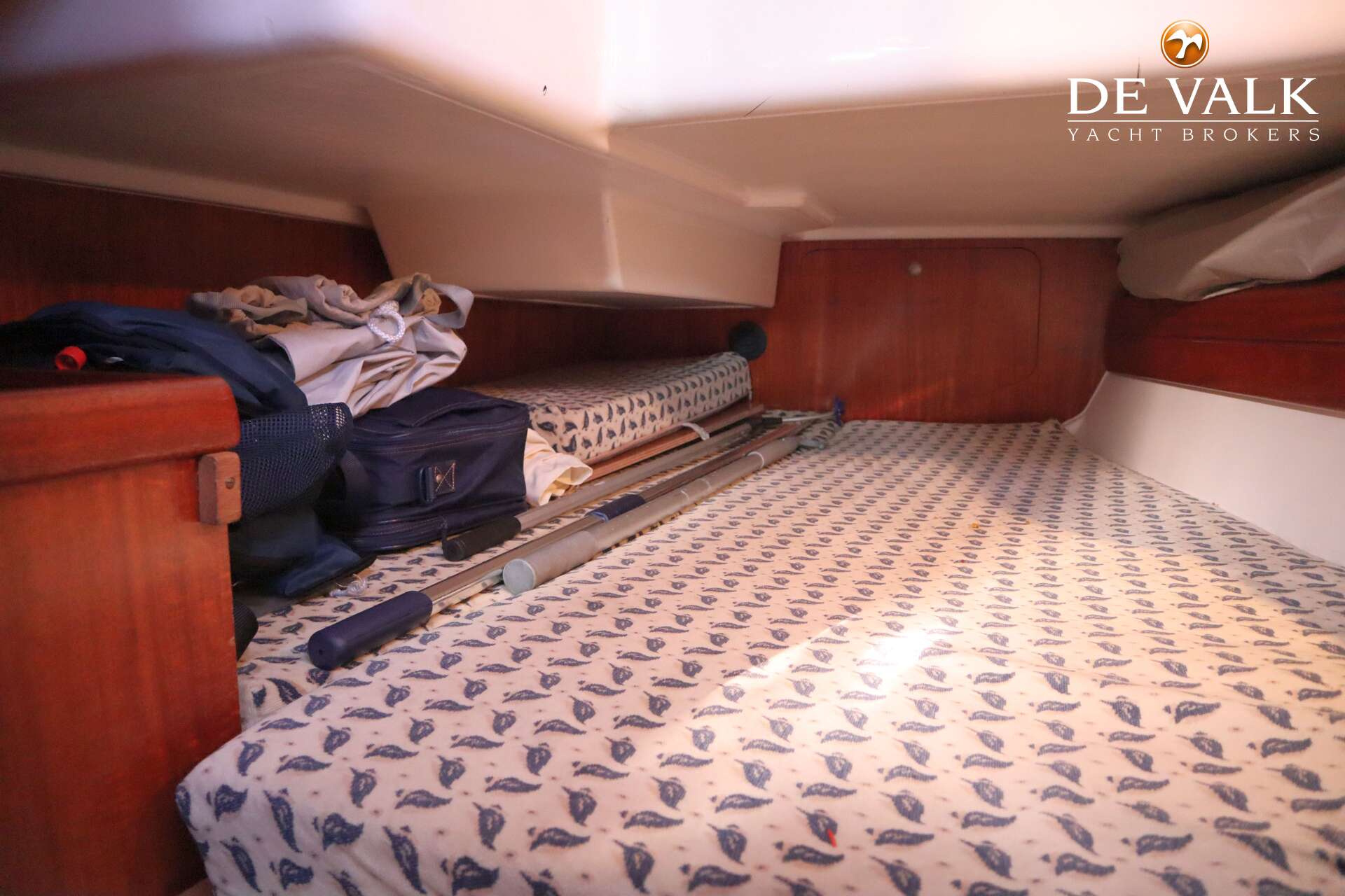 Dufour 35 Classic — foto 38 van 38