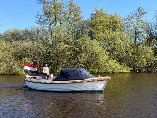 Piet Hein sloep 3-cilinder (bwj 2005) — foto 4 van 12