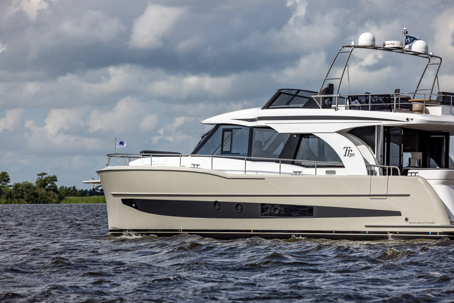 Boarncruiser 50 Traveller (Flybridge) — foto 6 van 105