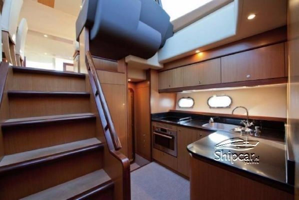 Ferretti 690 Altura — foto 1 van 2