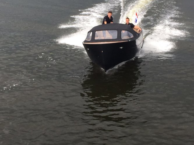 Primeur 710 tender DE GROOTSTE SLOEPENSHOWROOM VAN NEDERLAND — foto 2 van 16