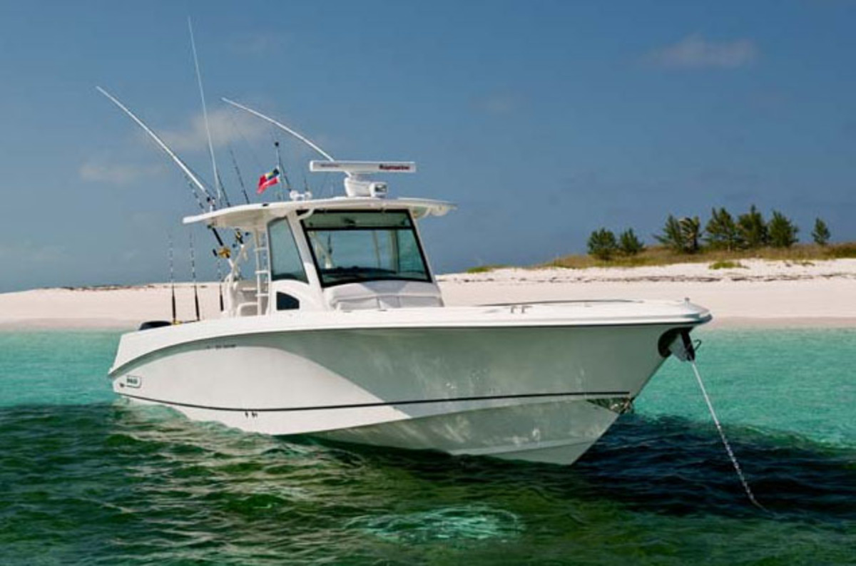 Boston Whaler 380 Outrage — foto 19 van 28