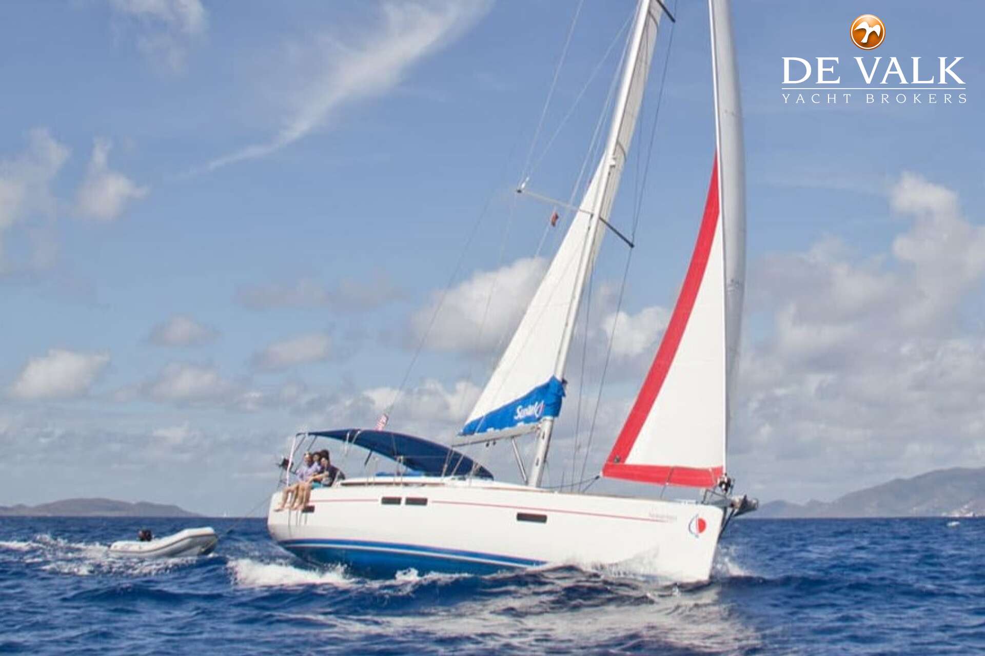 JeanneauSun Odyssey 469